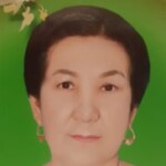 Аватар (Досжанова Зибагул Калиевна - 100.000.026.032)