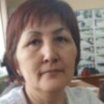 Аватар (Сарина Роза Кусмановна - 100.000.074.418)