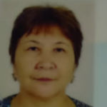 Аватар (Сагатбекова Гульжан Хайдаровна - 100.000.075.136)