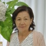 Аватар (Рабилова Мария Жилгелдиевна - 100.000.050.028)
