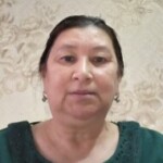 Аватар (Олжабаева Рыскал Мырзабаевна - 100.000.023.421)