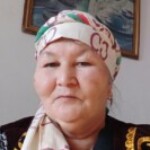 Аватар (Тауекелова Гульзира Арыккуловна - 100.000.072.994)